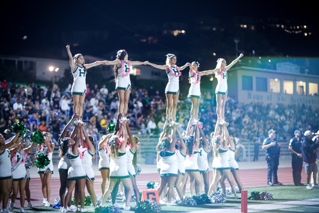 They Don’t Just Stand On The Sidelines: Cheerleaders and the Stereotypes they Face