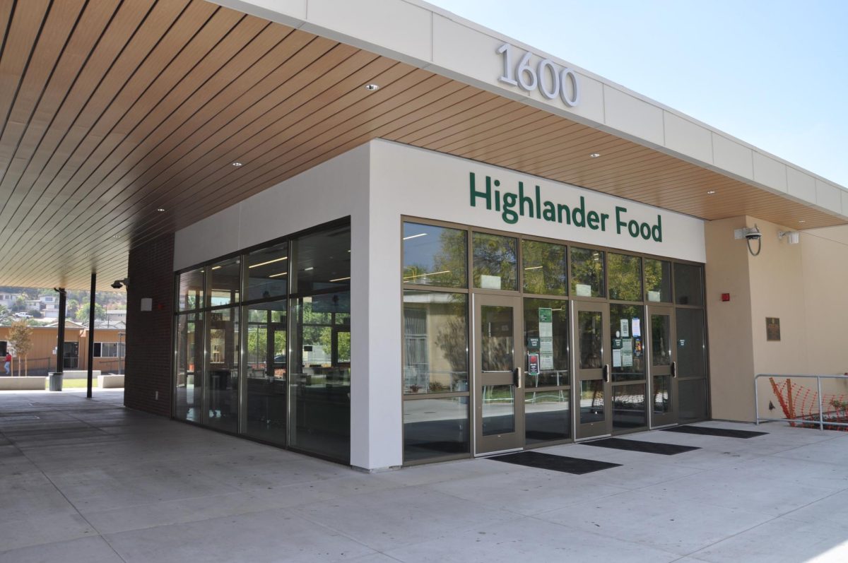 Highlander Food Cafeteria