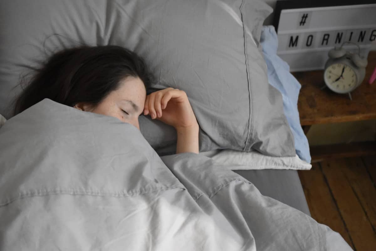 The Importance of Sleep for Teens