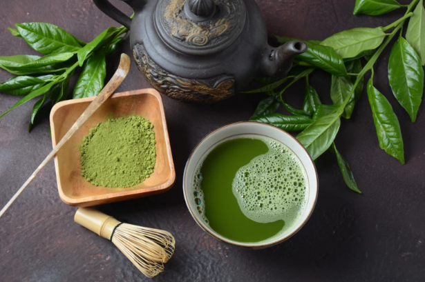The Evolution of Matcha