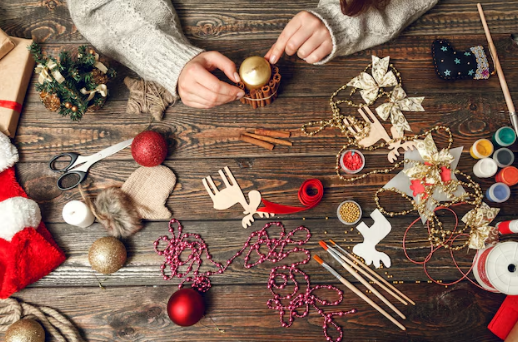 How to Make the Holidays Homemade