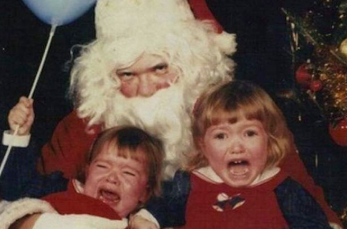 "Scared Straight, by Santa?"